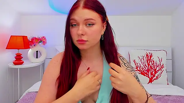 LizyBex online show from July 2026 07:05:02 PM