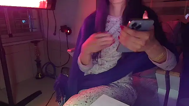 Snapshot of FenaLady chatting on January 2026 09:50:02 PM FenaLady online show from January 2026 09:50:02 PM