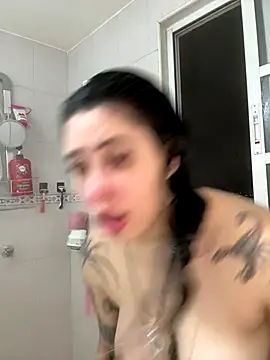 Draculona-666 online show from October 2025 06:56:01 AM