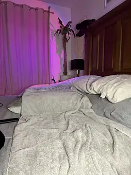 Draculona-666 online show from December 2025 03:34:02 AM