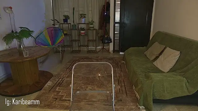 Karibeam online show from January 2026 07:51:02 PM