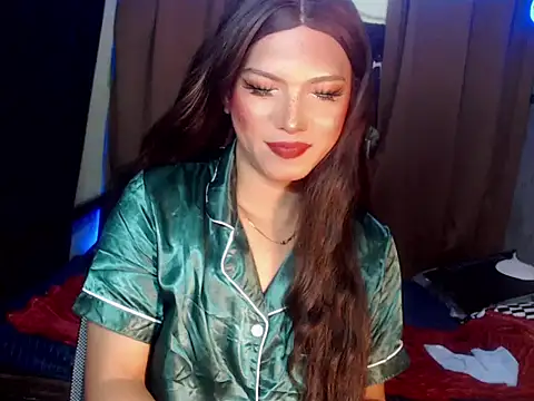Snapshot of Queensabbyvee chatting on June 2026 03:24:02 AM Queensabbyvee online show from June 2026 03:24:02 AM