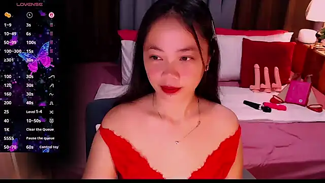 sexystela online show from June 2026 08:00:01 PM