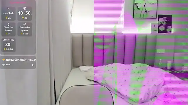 Snapshot of Mimi-cnbaby chatting on November 2025 12:48:02 PM Mimi-cnbaby online show from November 2025 12:48:02 PM