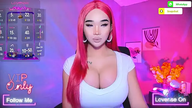 TriciaCumLoader online show from February 2026 06:41:01 PM