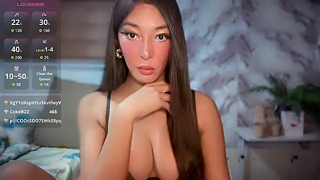 yuminasaixx online show from July 2026 09:55:01 AM