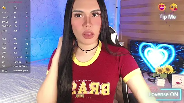 TssluttyNikka online show from May 2026 11:51:02 AM