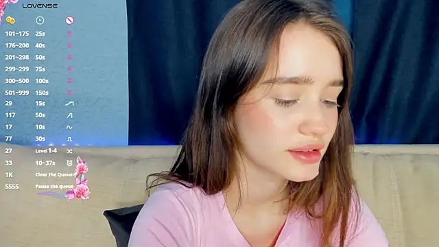 lovelyalivia online show from February 2026 10:22:01 AM