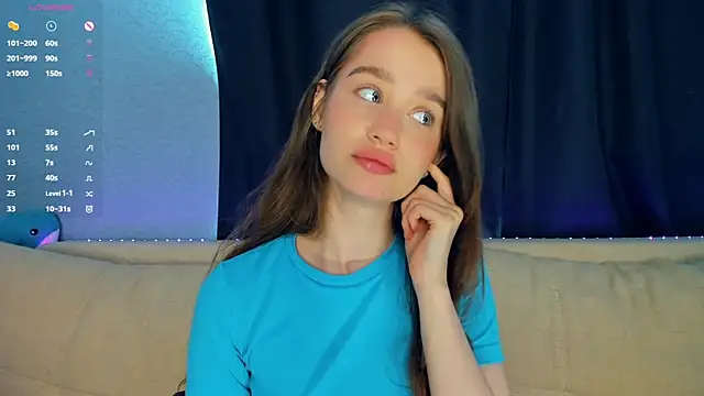 lovelyalivia online show from May 2026 07:24:02 AM