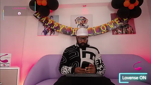 King Malik online show from October 2025 01:33:02 PM