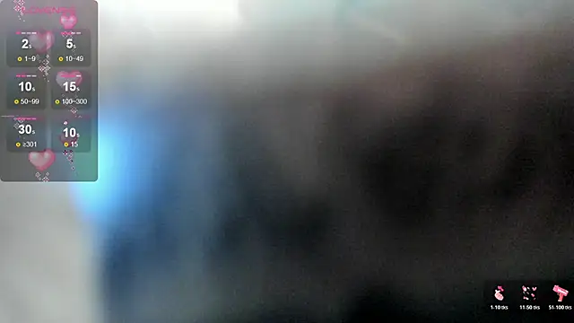 LinaElasm online show from April 2026 02:13:02 PM