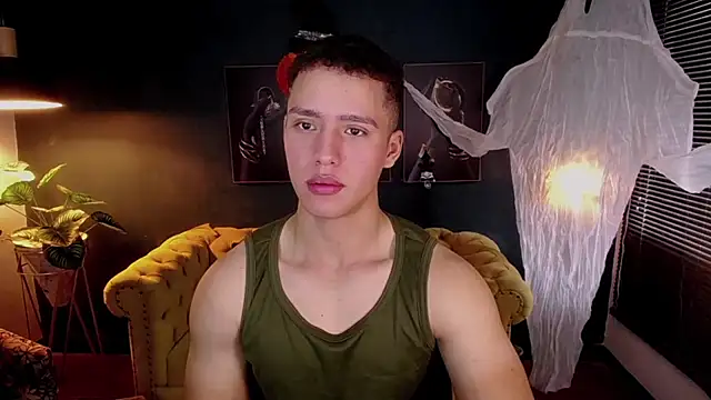 deivid parker online show from October 2025 01:56:01 PM