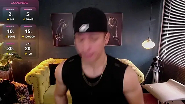 deivid parker online show from January 2026 01:46:01 PM