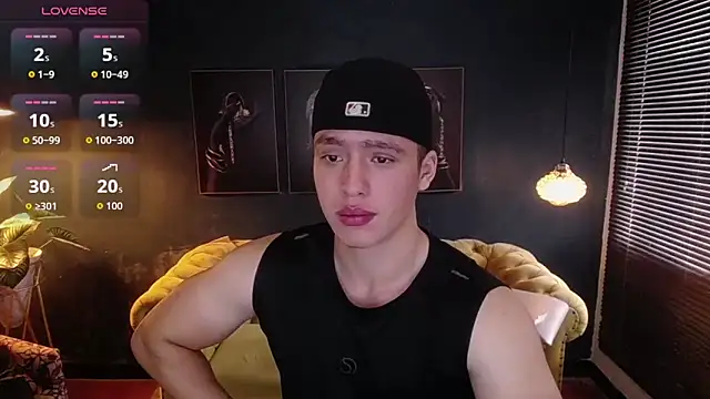 deivid parker online show from March 2026 01:48:01 PM