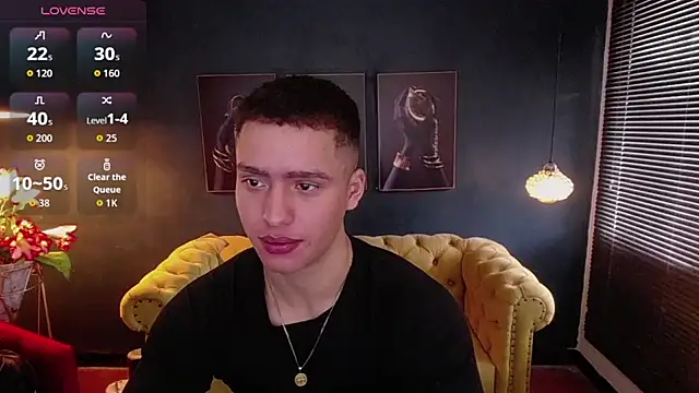 deivid parker online show from April 2026 02:07:02 PM