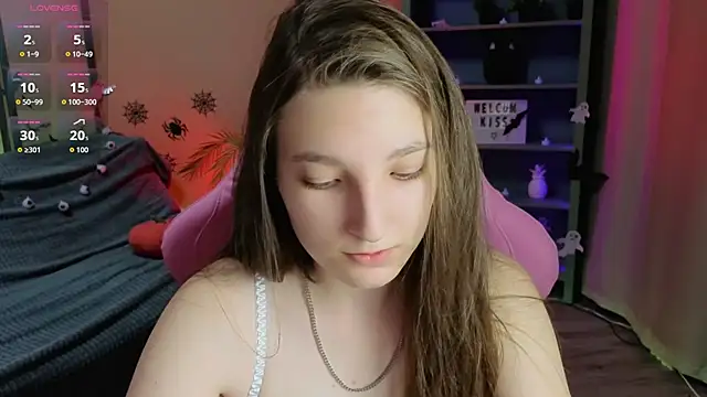 Mia Myles online show from October 2025 10:11:02 AM