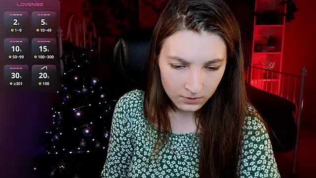 Mia Myles online show from December 2025 10:22:02 AM