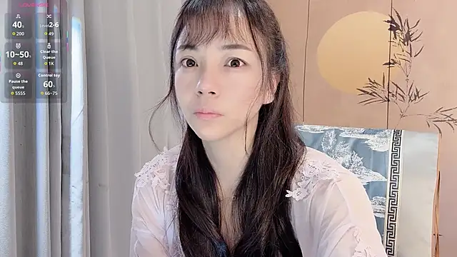 xinxin520-baby online show from April 2026 11:10:01 PM