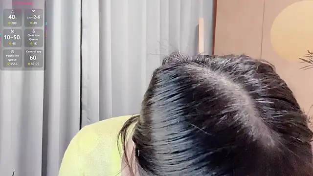 xinxin520-baby online show from April 2026 09:50:02 PM