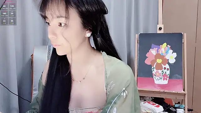 xinxin520-baby online show from June 2026 10:03:02 PM