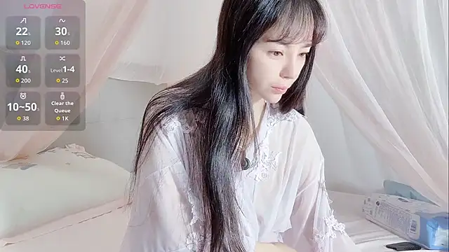 xinxin520-baby online show from June 2026 10:19:02 PM