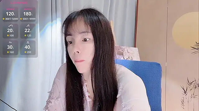 xinxin520-baby online show from June 2026 10:01:01 PM