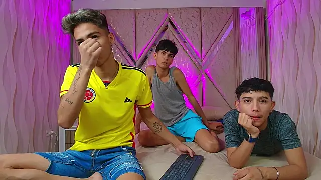 The slim boyss3 online show from September 2025 01:25:02 PM