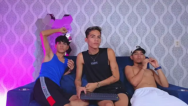 The slim boyss3 online show from October 2025 01:19:01 PM