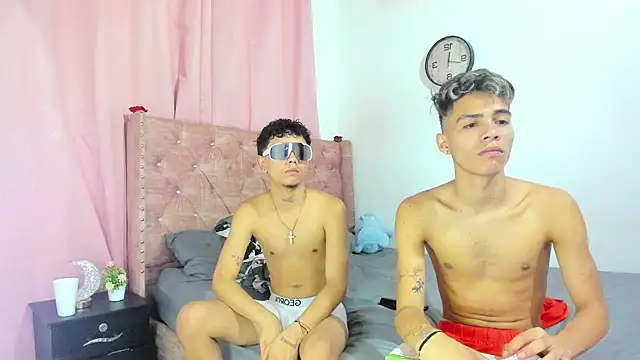 The slim boyss3 online show from October 2025 01:47:01 AM