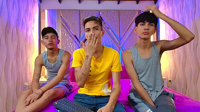 The slim boyss3 online show from October 2025 01:12:01 PM
