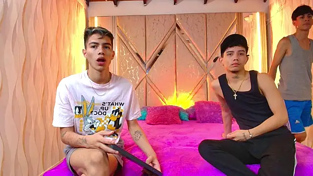 The slim boyss3 online show from October 2025 01:12:02 PM
