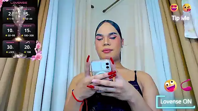 Dream Mistress online show from October 2025 10:27:02 AM