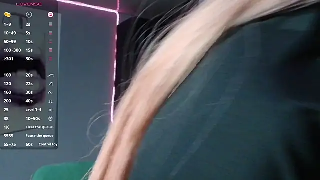 PieraMarch online show from December 2025 08:13:01 PM