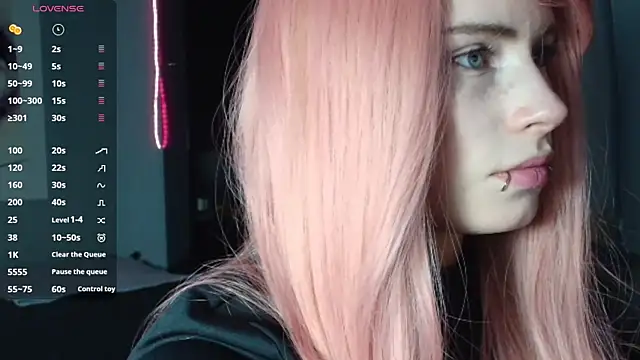 PieraMarch online show from January 2026 06:35:02 PM