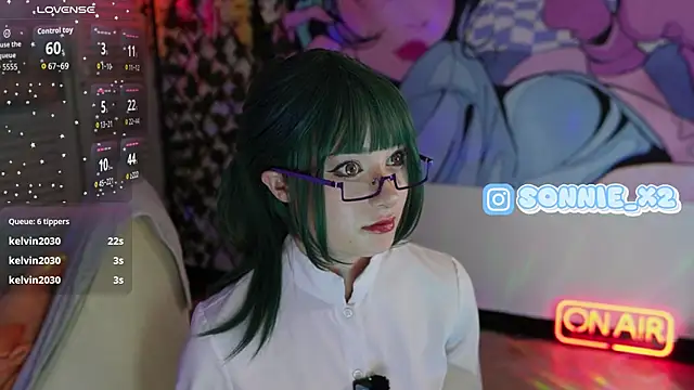 Sonnie mami online show from July 2026 02:30:01 PM