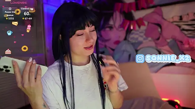 Sonnie mami online show from July 2026 02:19:01 PM