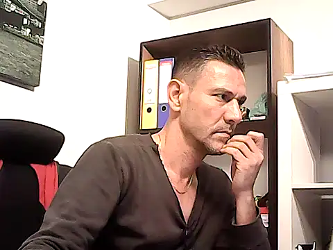 mastercharisma35 online show from March 2026 02:10:02 PM