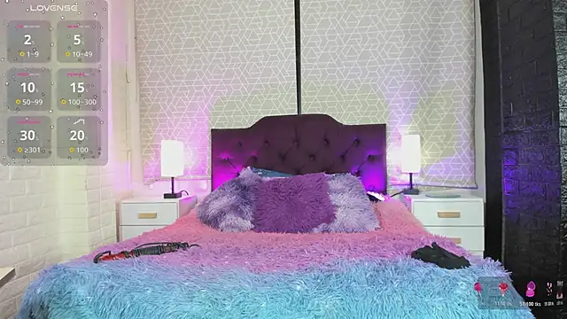 Zamara Kleii online show from January 2026 06:27:01 AM