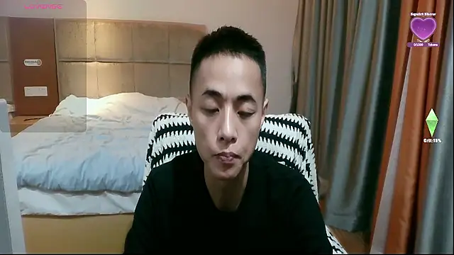 Tsia-Die online show from January 2026 08:07:01 AM