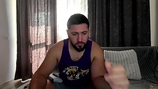 Gold Alpha Boy online show from November 2025 09:00:02 AM