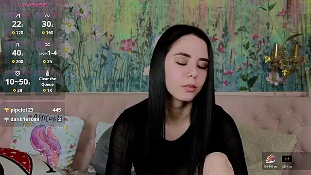 IvoryWood  online show from April 2026 07:58:02 PM