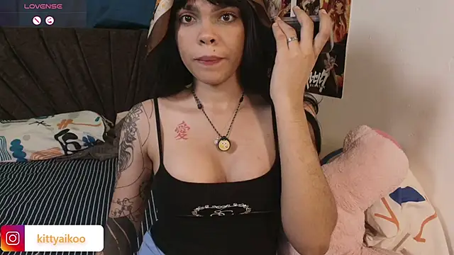 kitty aikooo online show from April 2026 11:02:01 PM