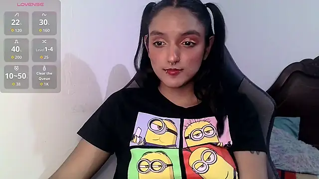Snapshot of Ari_20_ chatting on October 2025 12:11:01 AM Ari 20 online show from October 2025 12:11:01 AM
