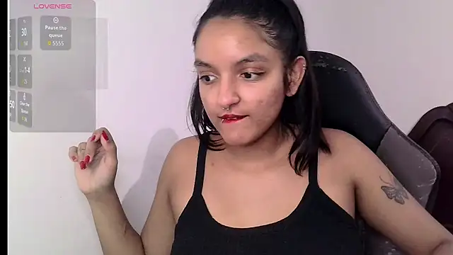 Ari 20  online show from October 2025 08:30:01 PM