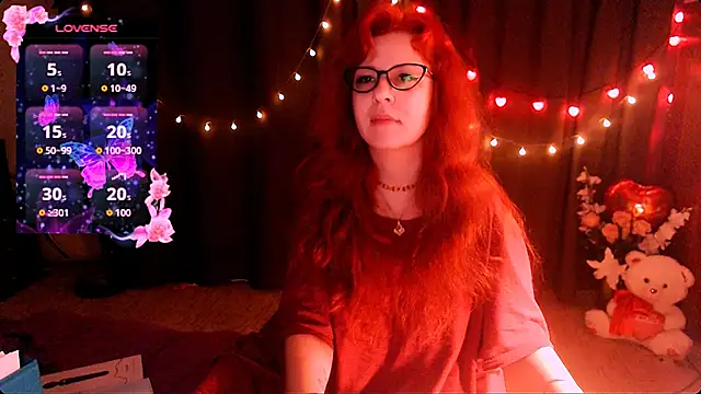 Crystal2207 online show from December 2025 05:02:02 AM