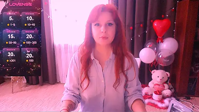 Crystal2207 online show from February 2026 07:04:02 AM