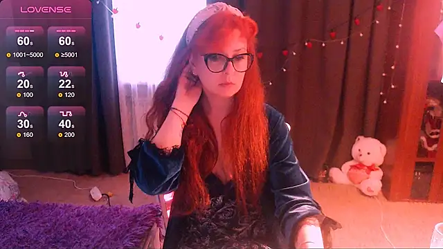 Crystal2207 online show from May 2026 04:26:02 PM