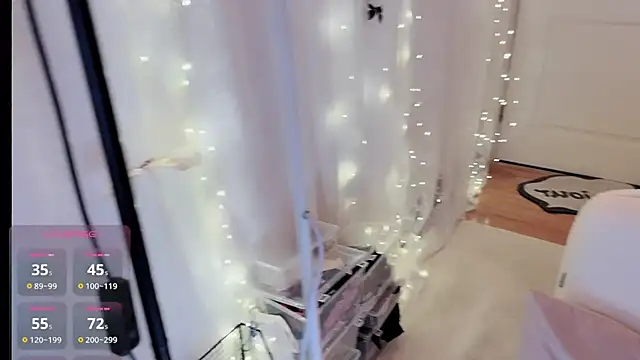 charlotte520 online show from January 2026 12:47:02 AM