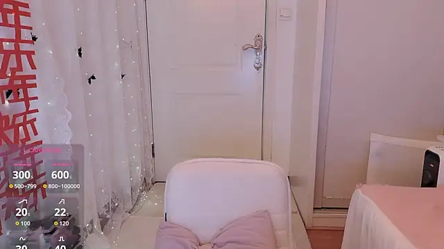 charlotte520 online show from February 2026 01:09:02 AM