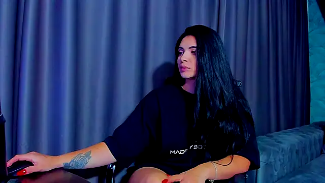 DevashaQueenX online show from November 2025 09:47:01 PM